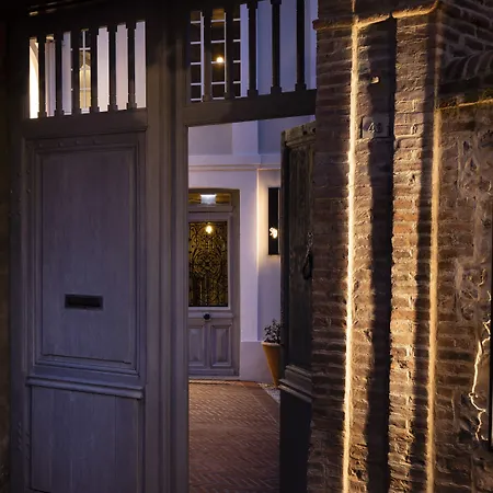 Hôtel Saint-Delis - La Maison du Peintre - Relais&Châteaux-2