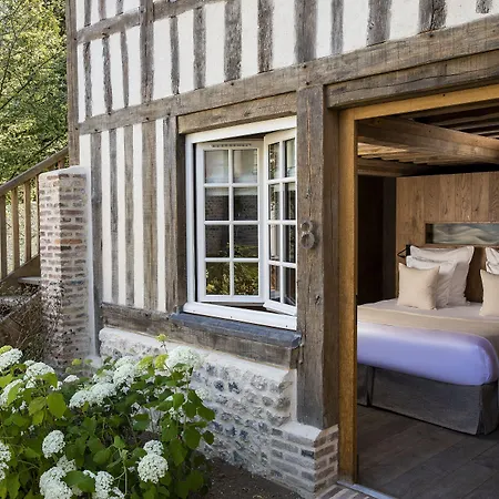 Hôtel Saint-Delis - La Maison du Peintre - Relais&Châteaux-3